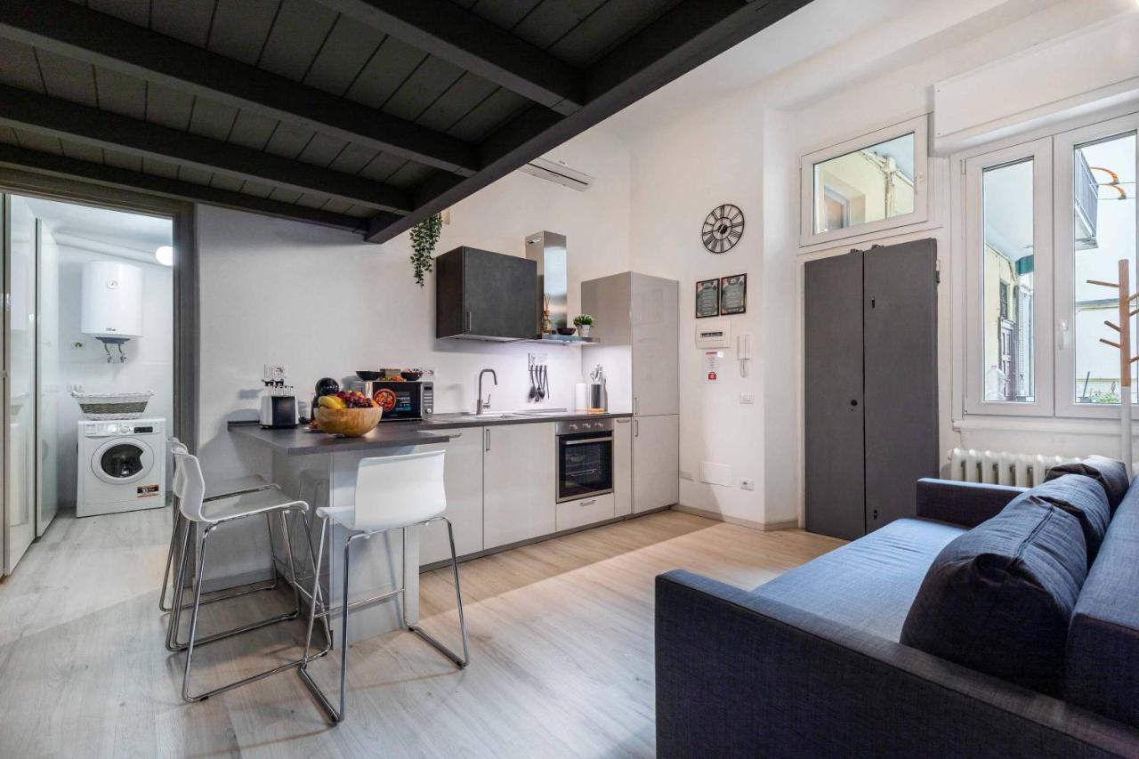 Junior Suite Milano With Netflix And Wifi Luaran gambar