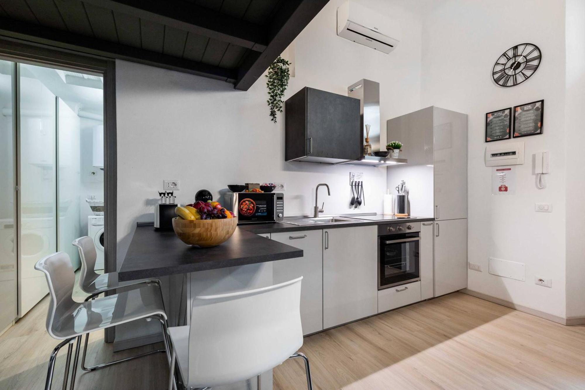 Junior Suite Milano With Netflix And Wifi Luaran gambar